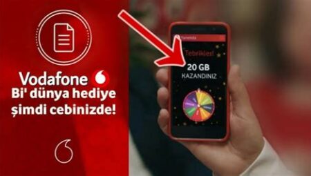 Vodafone Şebeke Ayarları ve Çekim Sorunları