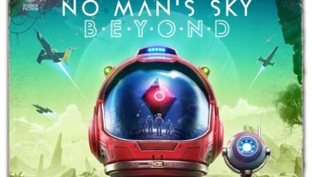 No Man’s Sky: Beyond Güncellemesi