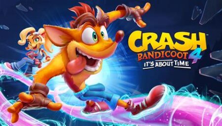 Crash Bandicoot 4: It’s About Time İncelemesi