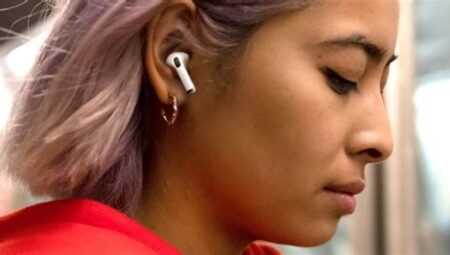 Apple AirPods Pro Efsane Oluyor